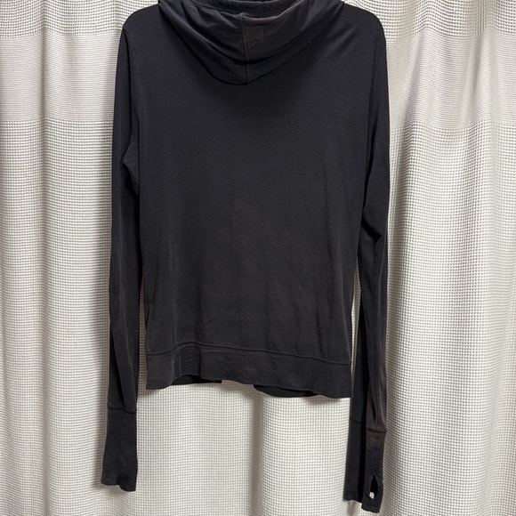 Patagonia zip hoodie Distressed DYI SZ L tie dye?DYI Gorpcore street lightweight - Picture 4 of 7